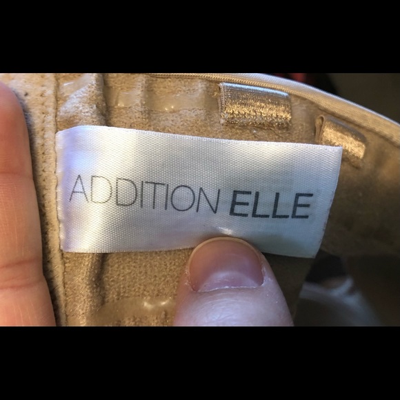 Addition Elle Strapless 38C Bra - Picture 4 of 5